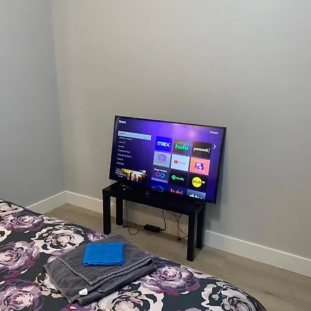 King Suite 8Mins To Newark Airport Esterno foto
