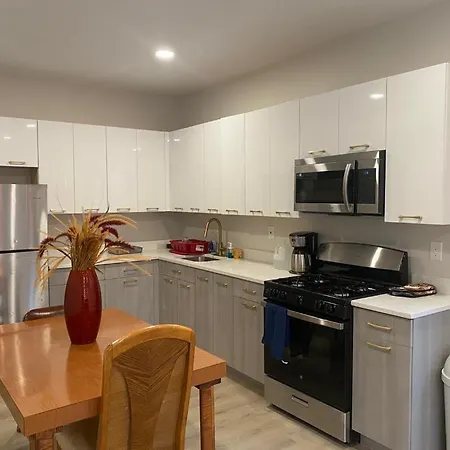 King Suite 8Mins To Newark Airport Esterno foto