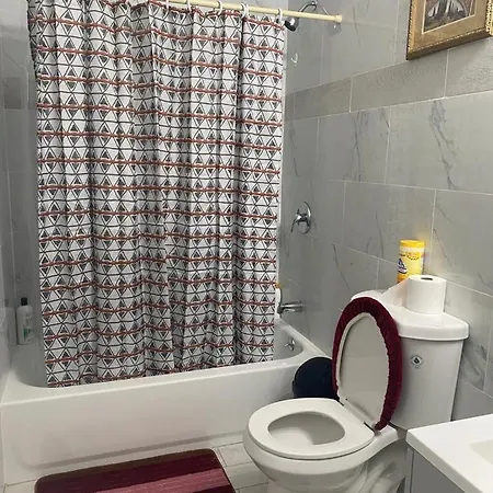 King Suite 8Mins To Newark Airport Esterno foto