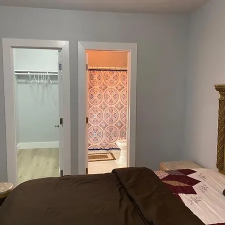 King Suite 8Mins To Newark Airport Esterno foto