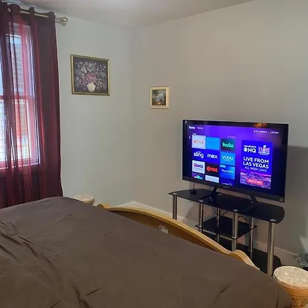 King Suite 8Mins To Newark Airport Esterno foto