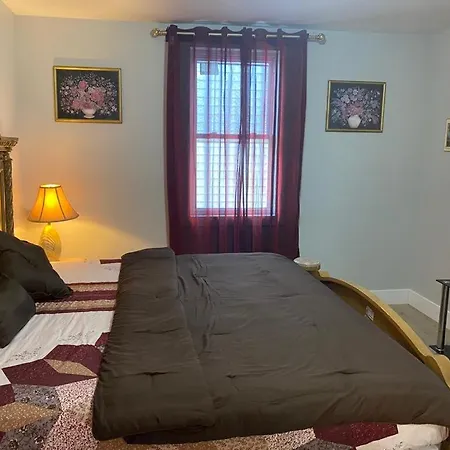 King Suite 8Mins To Newark Airport Esterno foto