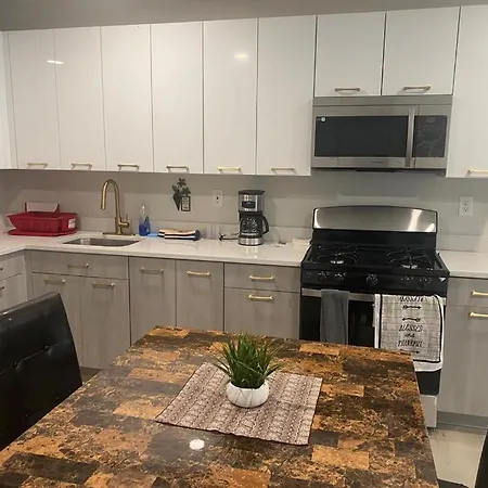 King Suite 8Mins To Newark Airport Esterno foto