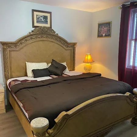 King Suite 8Mins To Newark Airport Esterno foto