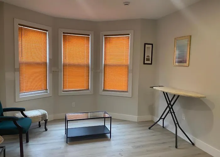 King Suite 8Mins To Newark Airport